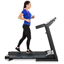 XTERRA Fitness TR150 Folding Treadmill cta