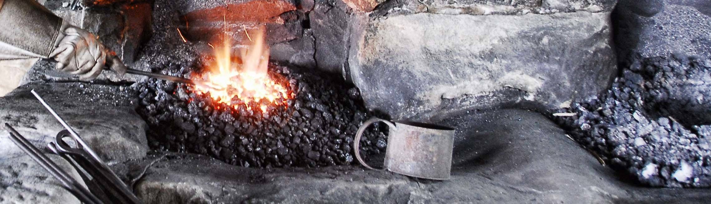 quenching oil for blacksmithing