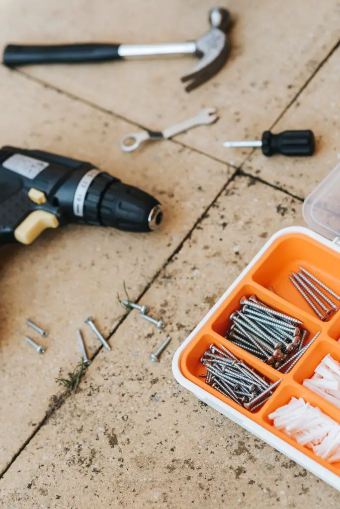 hammers and screws essential tools for a beginner woodworker